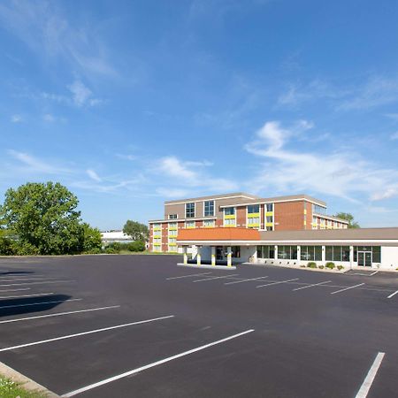 Days Inn & Suites By Wyndham Grand Rapids Near Downtown Wyoming Zewnętrze zdjęcie