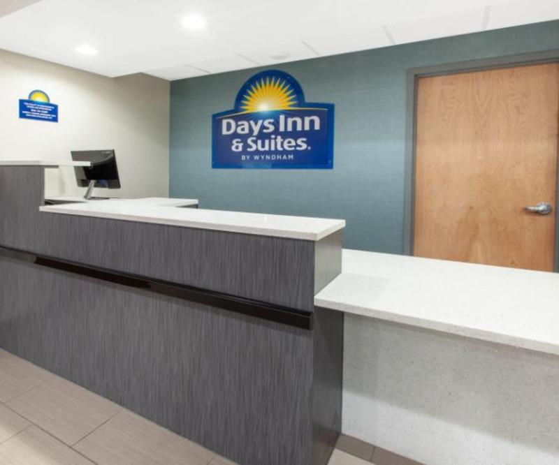 Days Inn & Suites By Wyndham Grand Rapids Near Downtown Wyoming Zewnętrze zdjęcie