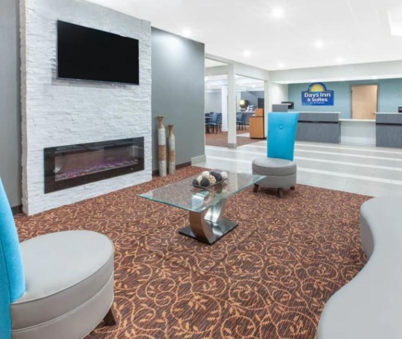 Days Inn & Suites By Wyndham Grand Rapids Near Downtown Wyoming Zewnętrze zdjęcie