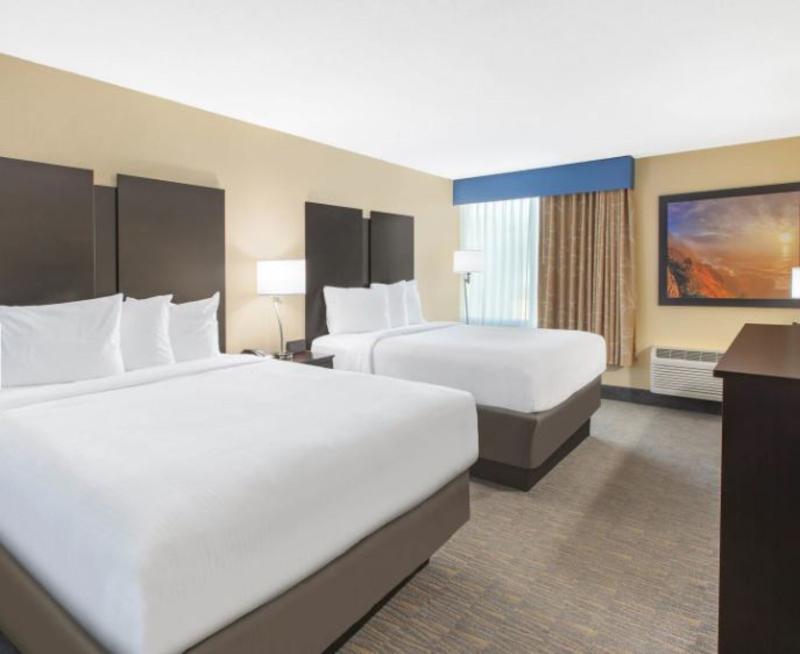 Days Inn & Suites By Wyndham Grand Rapids Near Downtown Wyoming Zewnętrze zdjęcie