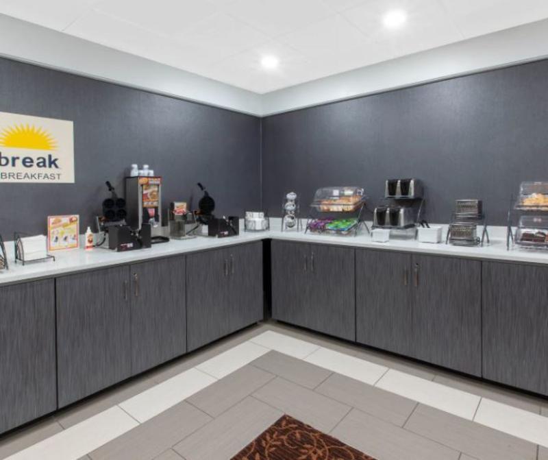 Days Inn & Suites By Wyndham Grand Rapids Near Downtown Wyoming Zewnętrze zdjęcie